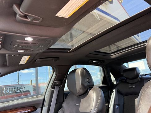 Used 2016 Cadillac CT6 3.6 AWD image 14