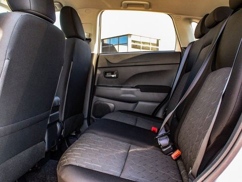 New 2025 Mitsubishi Outlander Sport ES AWD/4WD image 32