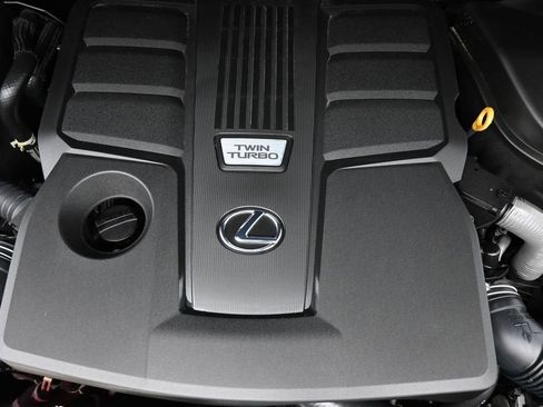 Used 2024 Lexus GX 550 w/ Accessory Package (Z1) AWD/4WD image 30