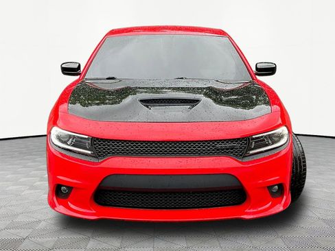 Used 2022 Dodge Charger R/T w/ Blacktop Package RWD image 2