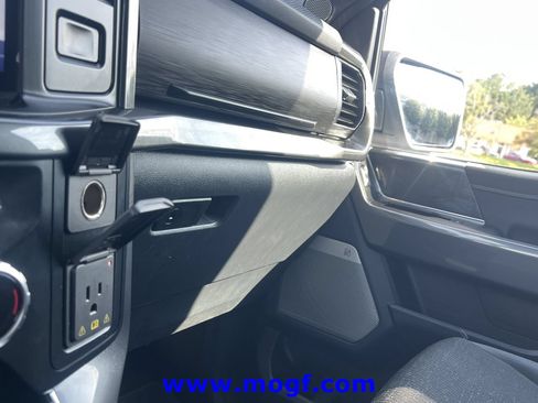 Certified 2023 Ford F150 XLT w/ Equipment Group 302A High AWD/4WD image 12