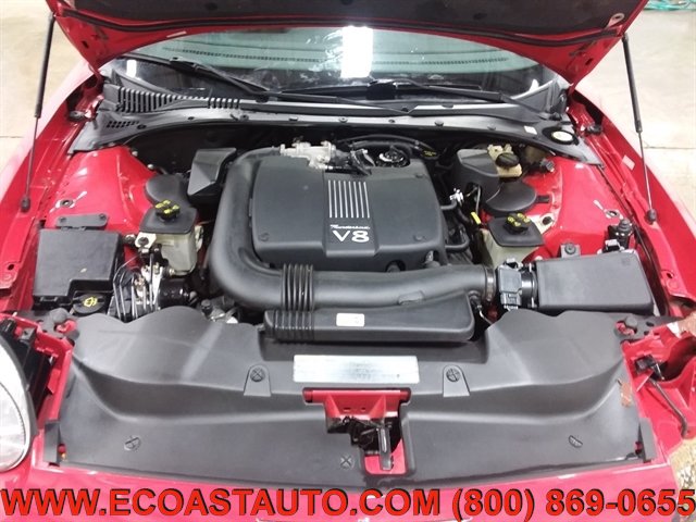 Used 2002 Ford Thunderbird RWD image 9