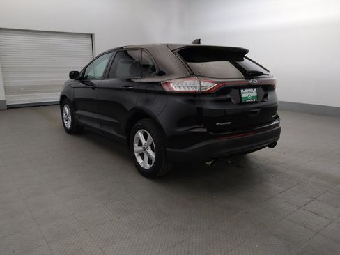Used 2018 Ford Edge SE AWD/4WD image 5