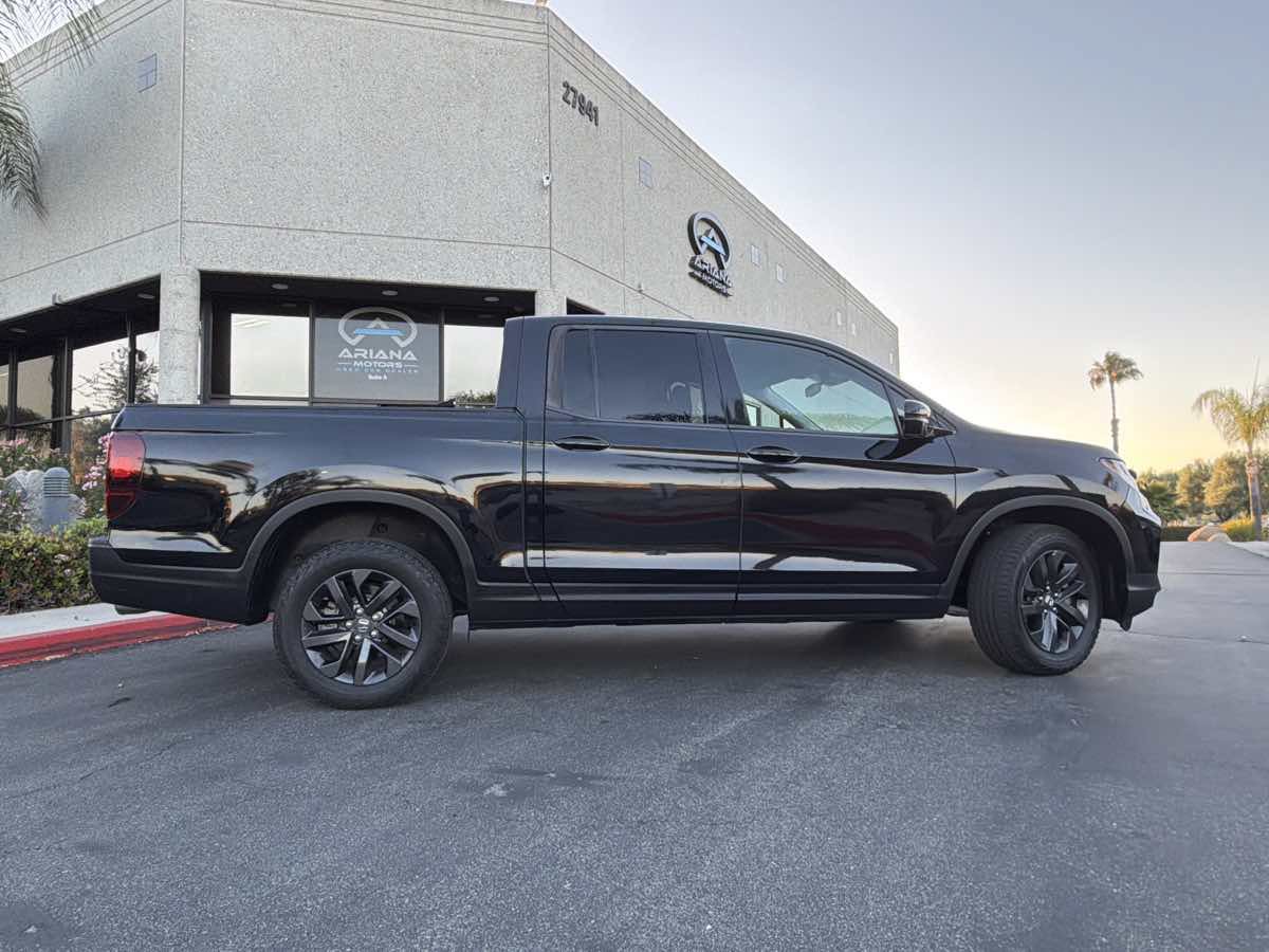 Used 2023 Honda Ridgeline Sport image 16