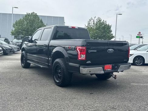 Used 2016 Ford F150 XLT w/ Equipment Group 301A Mid AWD/4WD image 7