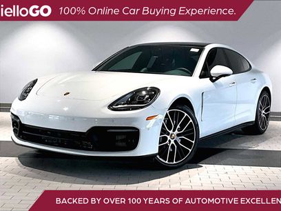 Used 2023 Porsche Panamera Platinum Edition