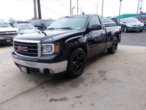 Used 2007 GMC Sierra 1500 SLE image 7