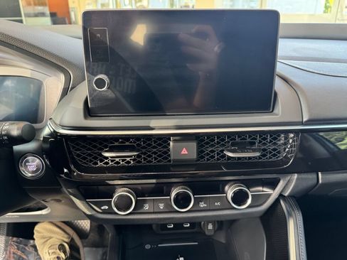 Certified 2025 Acura ADX AWD image 21