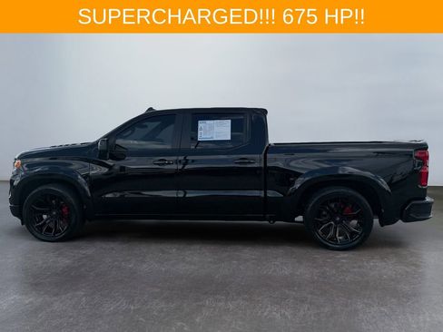 Used 2024 Chevrolet Silverado 1500 RST w/ All Star Edition Plus AWD/4WD image 6
