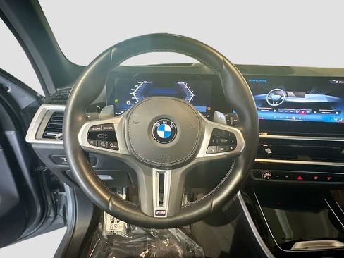 Used 2024 BMW X5 M60i w/ Executive Package AWD/4WD image 11