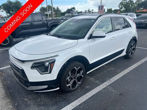Certified 2023 Kia Niro EX Touring FWD image 1
