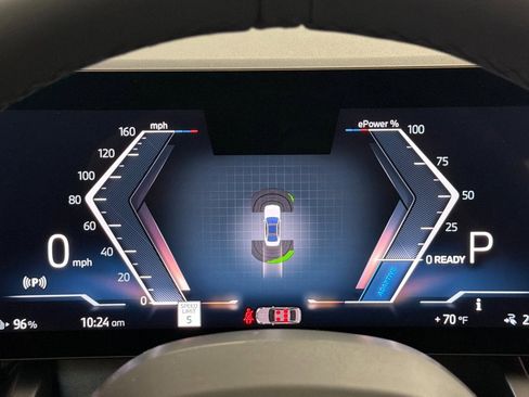 New 2026 BMW i5 eDrive40 w/ M Sport Package RWD image 19