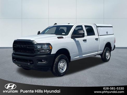 Used 2024 RAM 2500 Tradesman AWD/4WD image 1