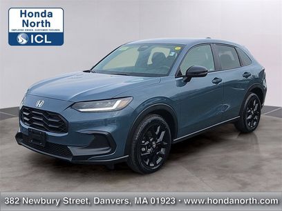 Certified 2023 Honda HR-V Sport