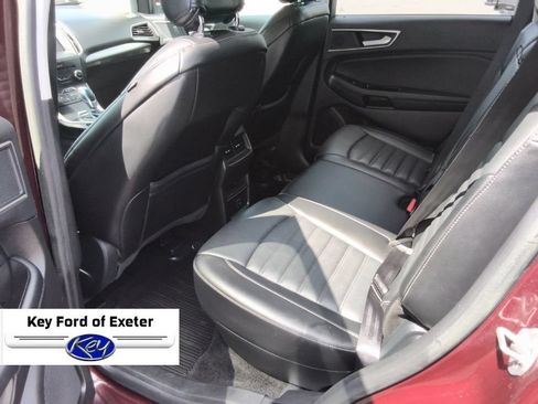 Certified 2017 Ford Edge SEL w/ Equipment Group 201A AWD/4WD image 16