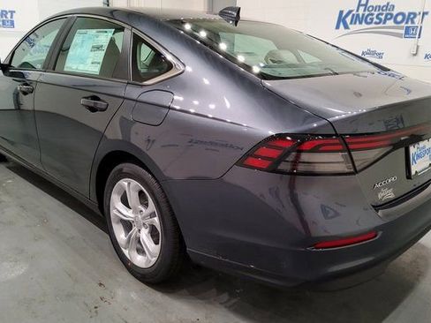 New 2026 Honda Accord LX image 4