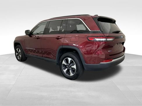 Used 2024 Jeep Grand Cherokee Limited 4xe AWD/4WD image 3