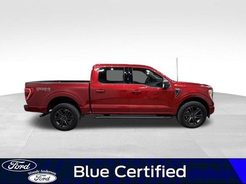 Certified 2022 Ford F150 XLT w/ Equipment Group 302A High AWD/4WD image 5