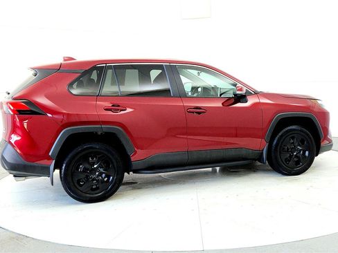 Certified 2025 Toyota RAV4 LE image 6