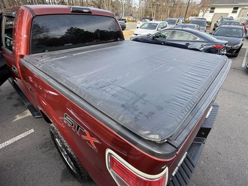 Used 2014 Ford F150 STX w/ Equipment Group 201A Mid image 15