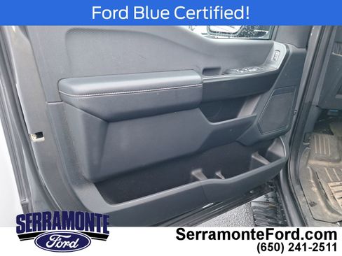 Used 2023 Ford F150 XL w/ STX Appearance Package AWD/4WD image 12