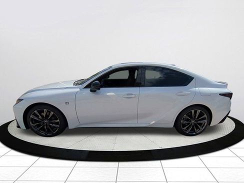 New 2025 Lexus IS 350 F Sport image 7