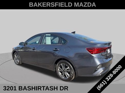 Used 2023 Kia Forte LXS FWD image 3