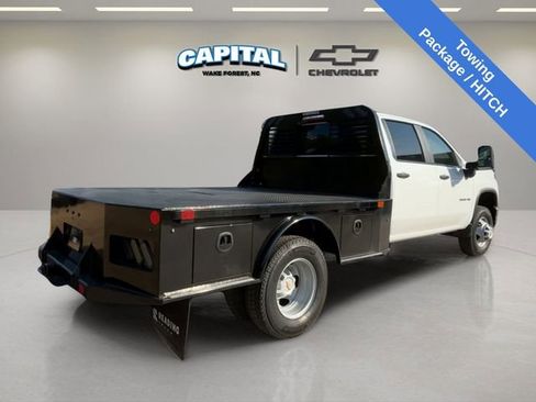 Used 2026 Chevrolet Silverado 3500 W/T w/ WT Convenience Package RWD image 5