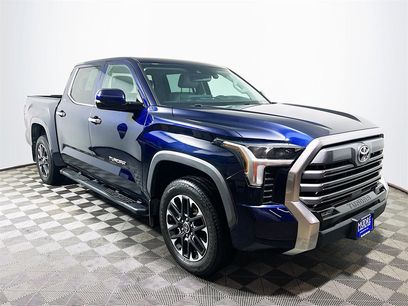 Used 2024 Toyota Tundra Limited