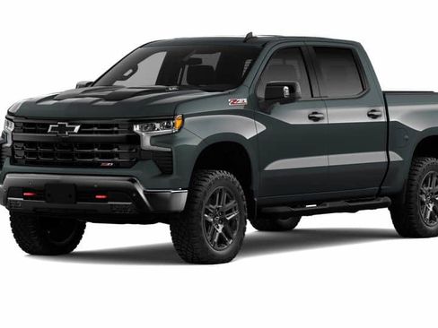 New 2026 Chevrolet Silverado 1500 LT Trail Boss w/ LT Trail Boss Premium Package image 28