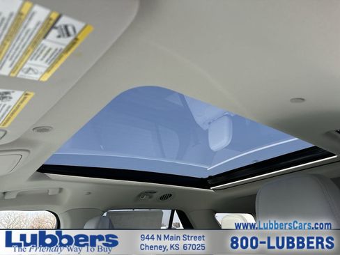 New 2026 Ford Explorer Platinum w/ LUX Leather Package image 20