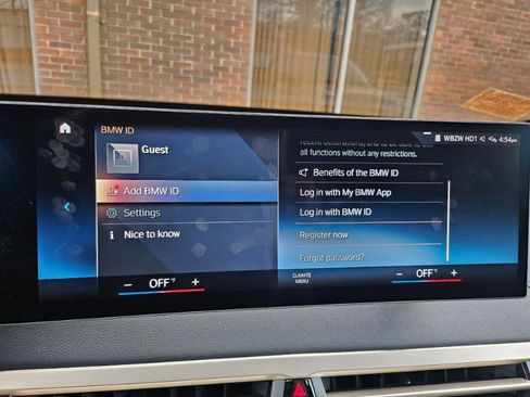 Used 2023 BMW iX xDrive50 w/ Ultimate Package 2 image 55