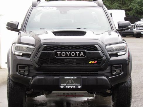 Certified 2020 Toyota Tacoma TRD Pro image 3