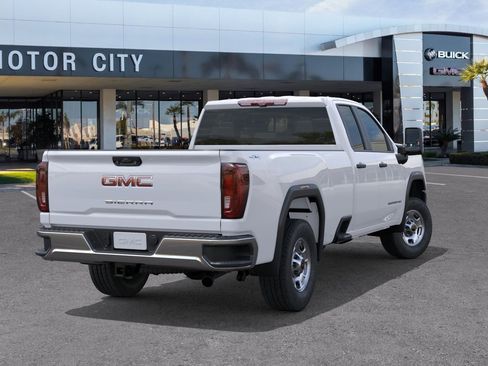 New 2026 GMC Sierra 2500 Pro AWD/4WD image 4