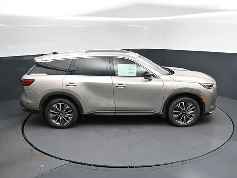 New 2027 INFINITI QX60 Luxe w/ Cargo Package FWD image 37