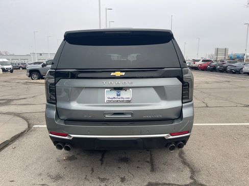 Certified 2025 Chevrolet Tahoe Premier image 4