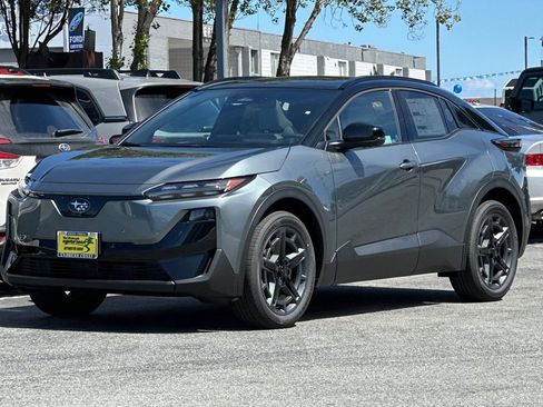 New 2026 Subaru Uncharted AWD image 8