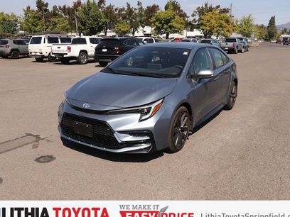Certified 2026 Toyota Corolla SE w/ SE Package