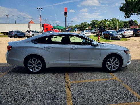 Used 2020 Chevrolet Impala LT w/ LT Convenience Package FWD image 4