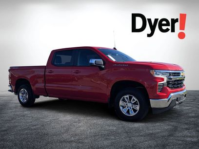 Certified 2023 Chevrolet Silverado 1500 LT w/ Protection Package