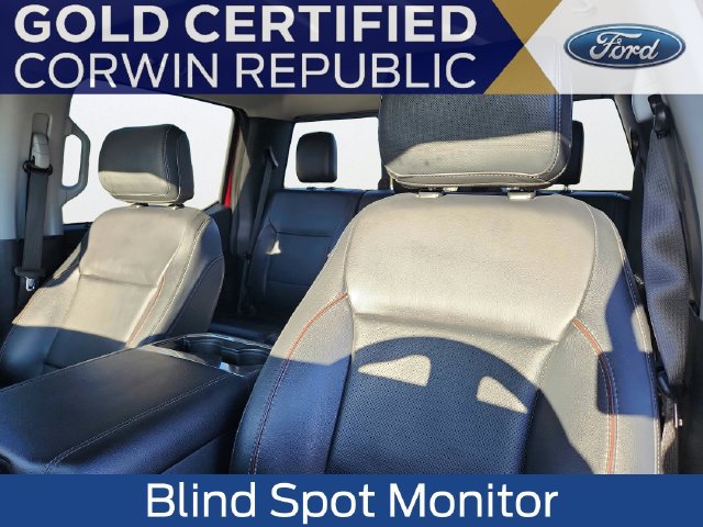 Certified 2023 Ford F350 Lariat w/ Lariat Ultimate Package AWD/4WD image 12