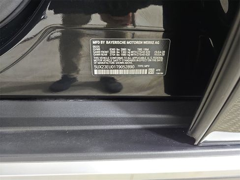 Used 2026 BMW X5 xDrive40i image 34