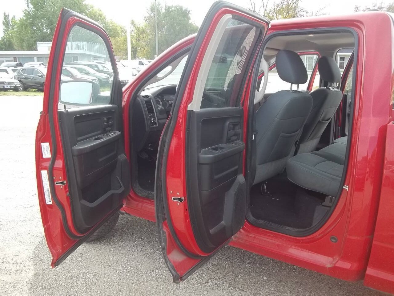 Used 2013 RAM 1500 Express RWD image 10
