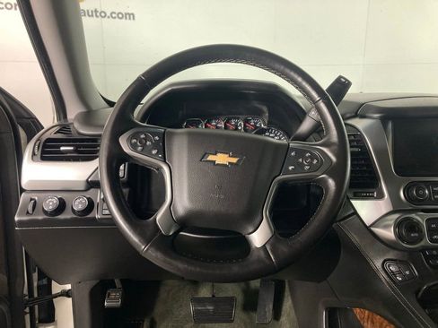 Used 2015 Chevrolet Tahoe LTZ w/ Max Trailering Package image 8