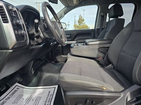 Used 2018 Chevrolet Silverado 1500 LT w/ All Star Edition image 7