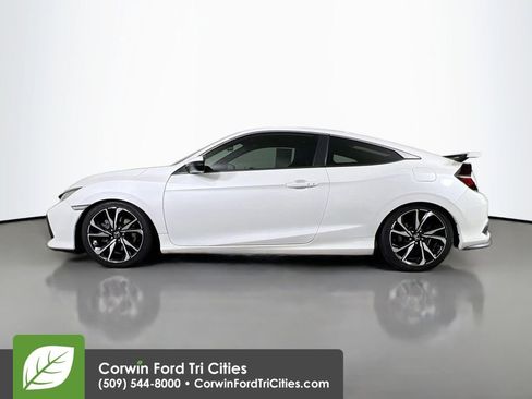 Used 2018 Honda Civic Si image 6