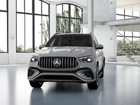 New 2025 Mercedes-Benz GLE 53 AMG 4MATIC image 42