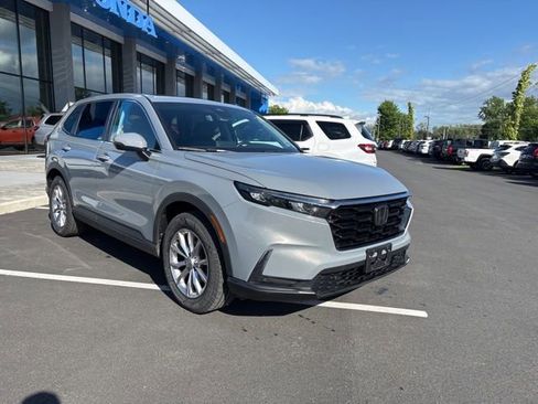 Used 2023 Honda CR-V EX-L image 4