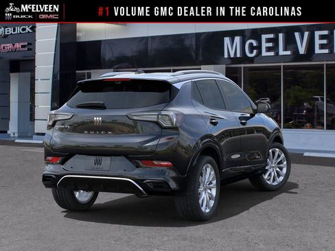 New 2025 Buick Encore GX Avenir w/ Avenir Technology Package AWD/4WD image 47