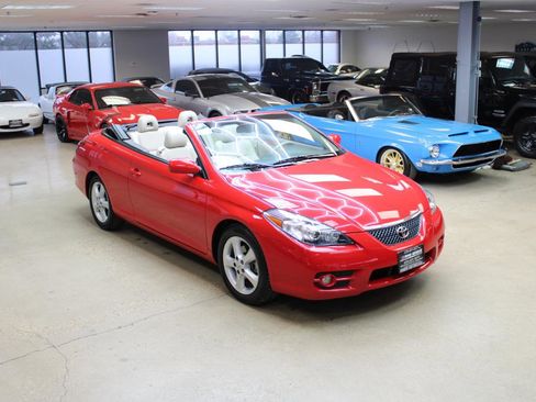 Used 2007 Toyota Solara SLE image 21